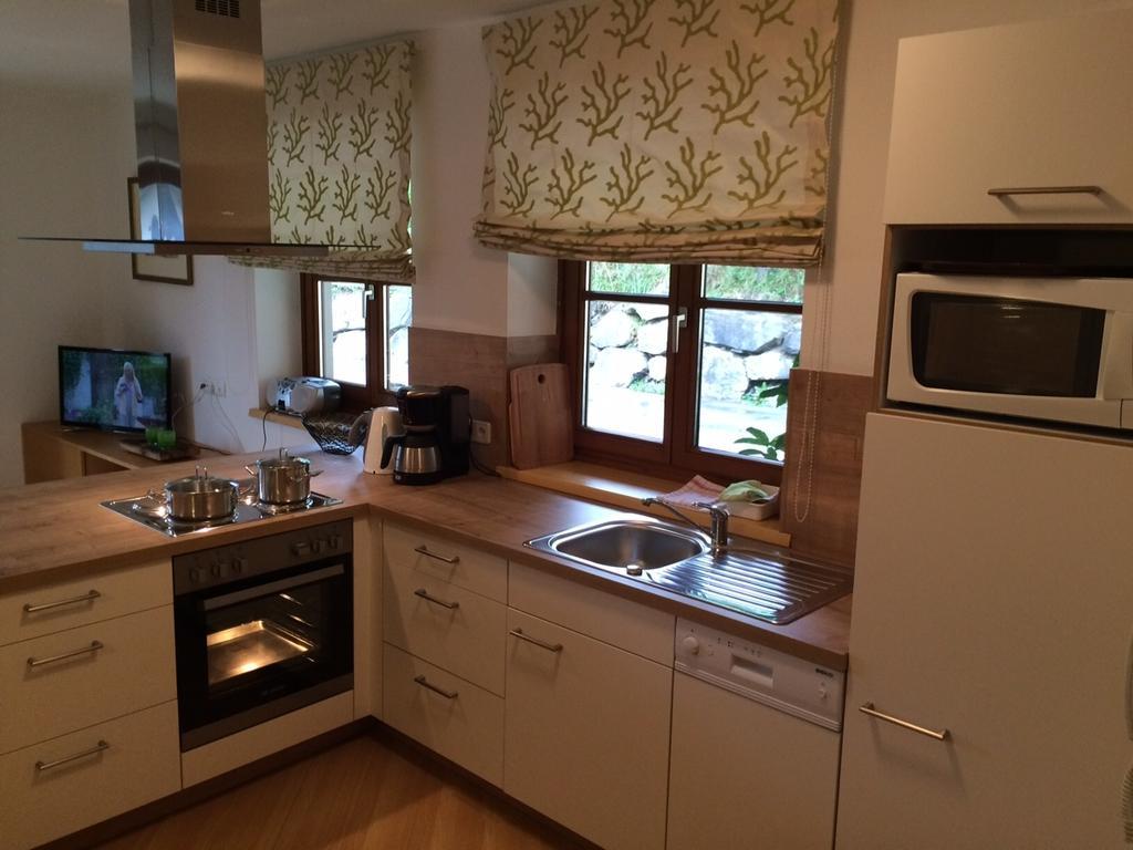 Appartement Dertnig Wagrain Luaran gambar
