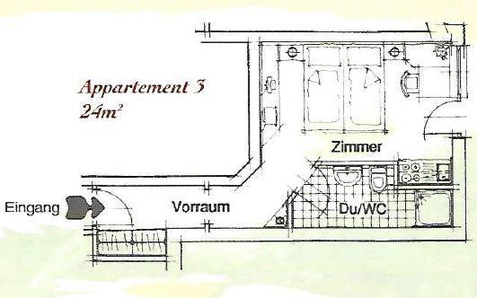 Appartement Dertnig Wagrain Luaran gambar