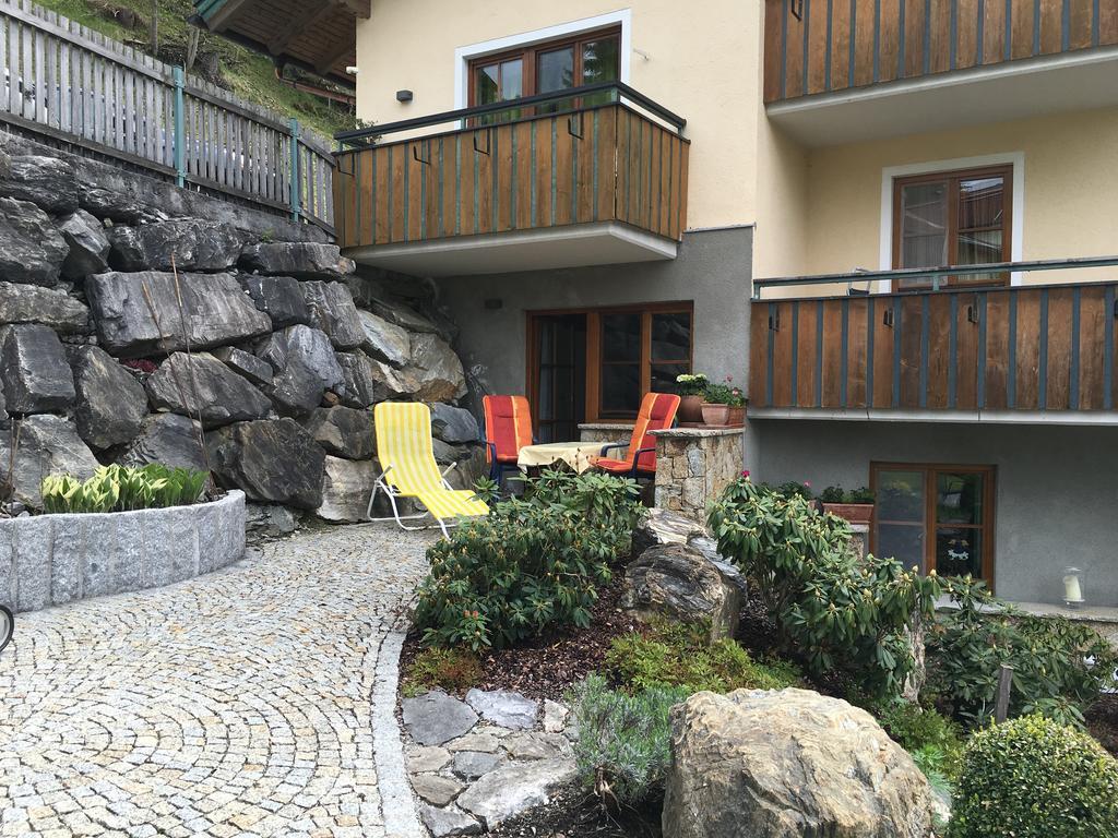 Appartement Dertnig Wagrain Luaran gambar