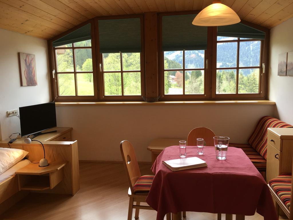 Appartement Dertnig Wagrain Luaran gambar