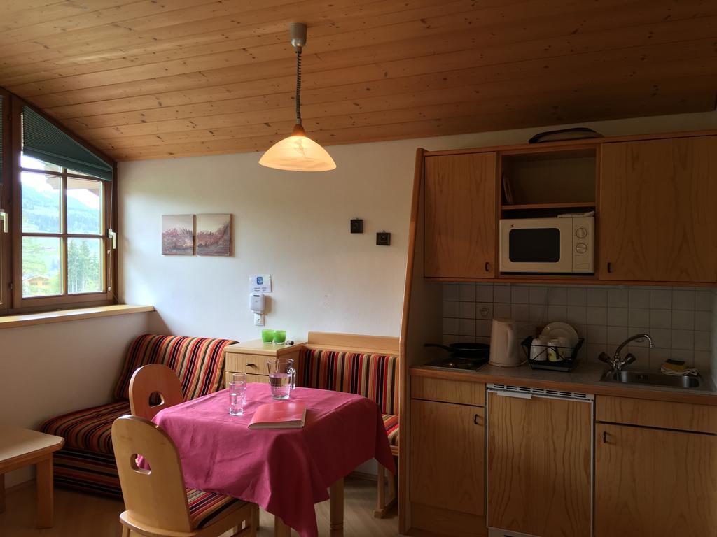 Appartement Dertnig Wagrain Luaran gambar